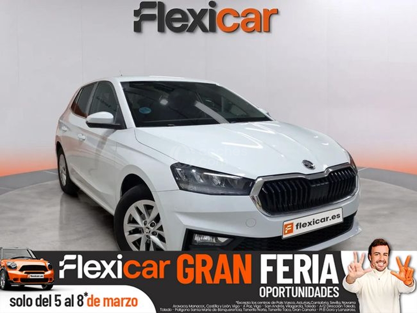 Foto del SKODA Fabia 1.0 TSI Selection 70kW