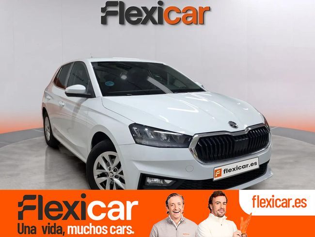 SKODA Fabia (1.0 TSI 70KW (95CV) Selection) en Barcelona