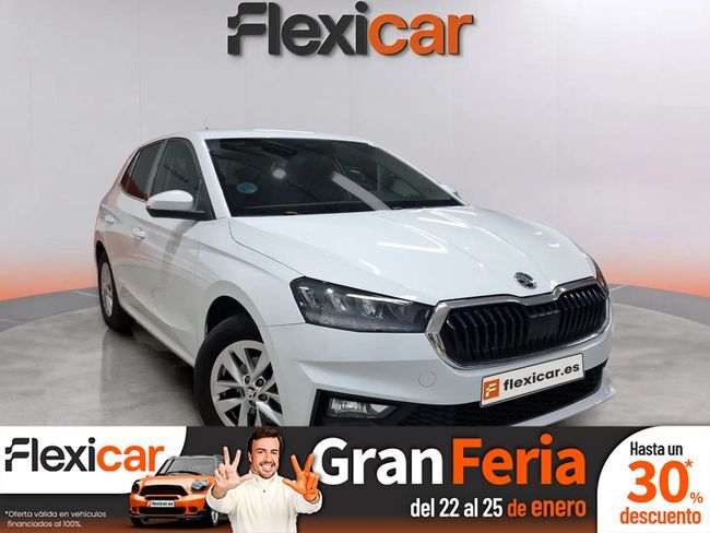 SKODA Fabia (1.0 TSI 70KW (95CV) Selection) en Barcelona