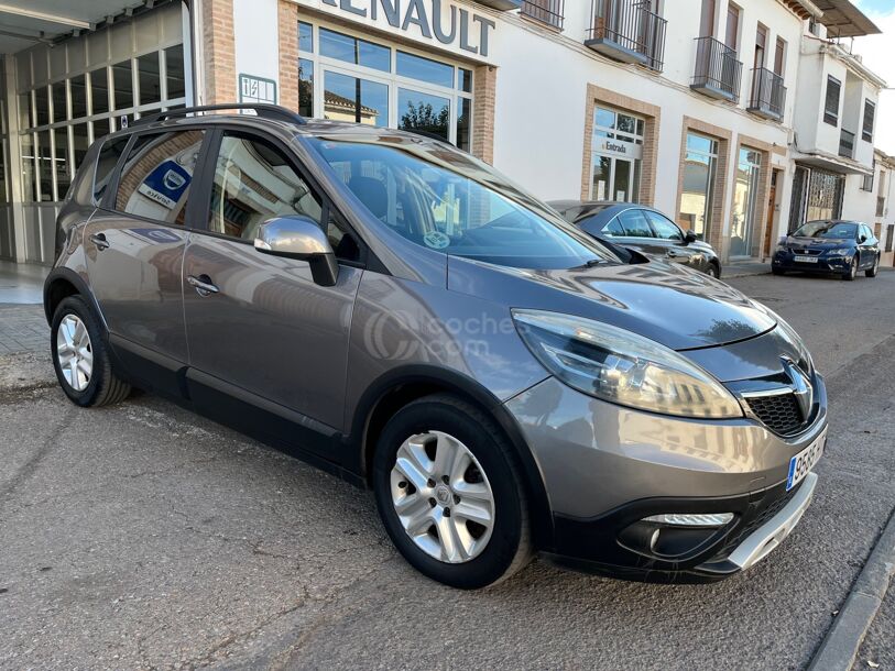 Foto del RENAULT Scenic Scénic XMOD 1.5dCi Energy Expression