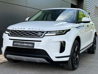 Imagen de LAND ROVER Range Rover Evoque 2.0D R-Dynamic S FWD 150