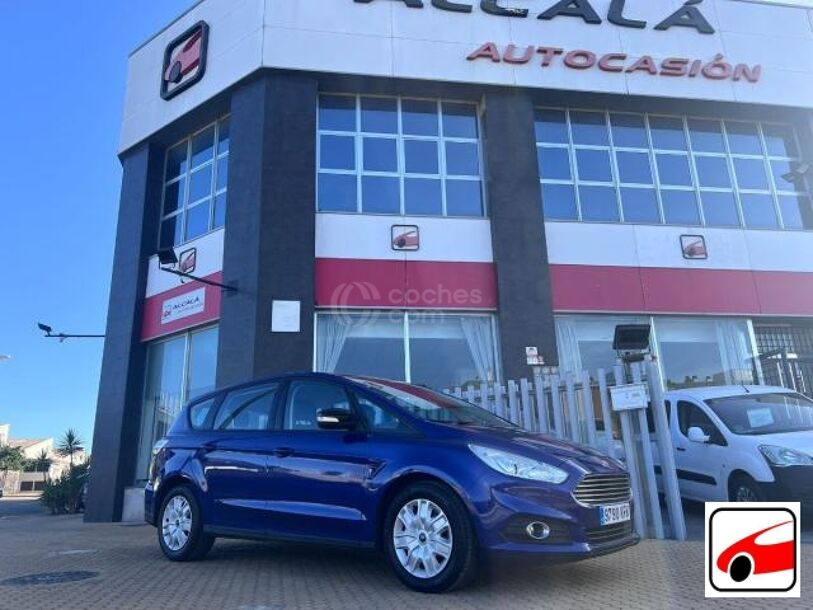 Foto del FORD S-Max 2.0TDCi Trend 120