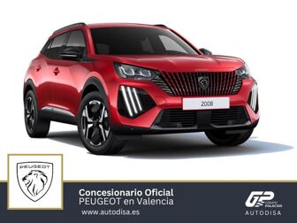 Imagen de PEUGEOT 2008 1.2 PureTech S&S Allure 100