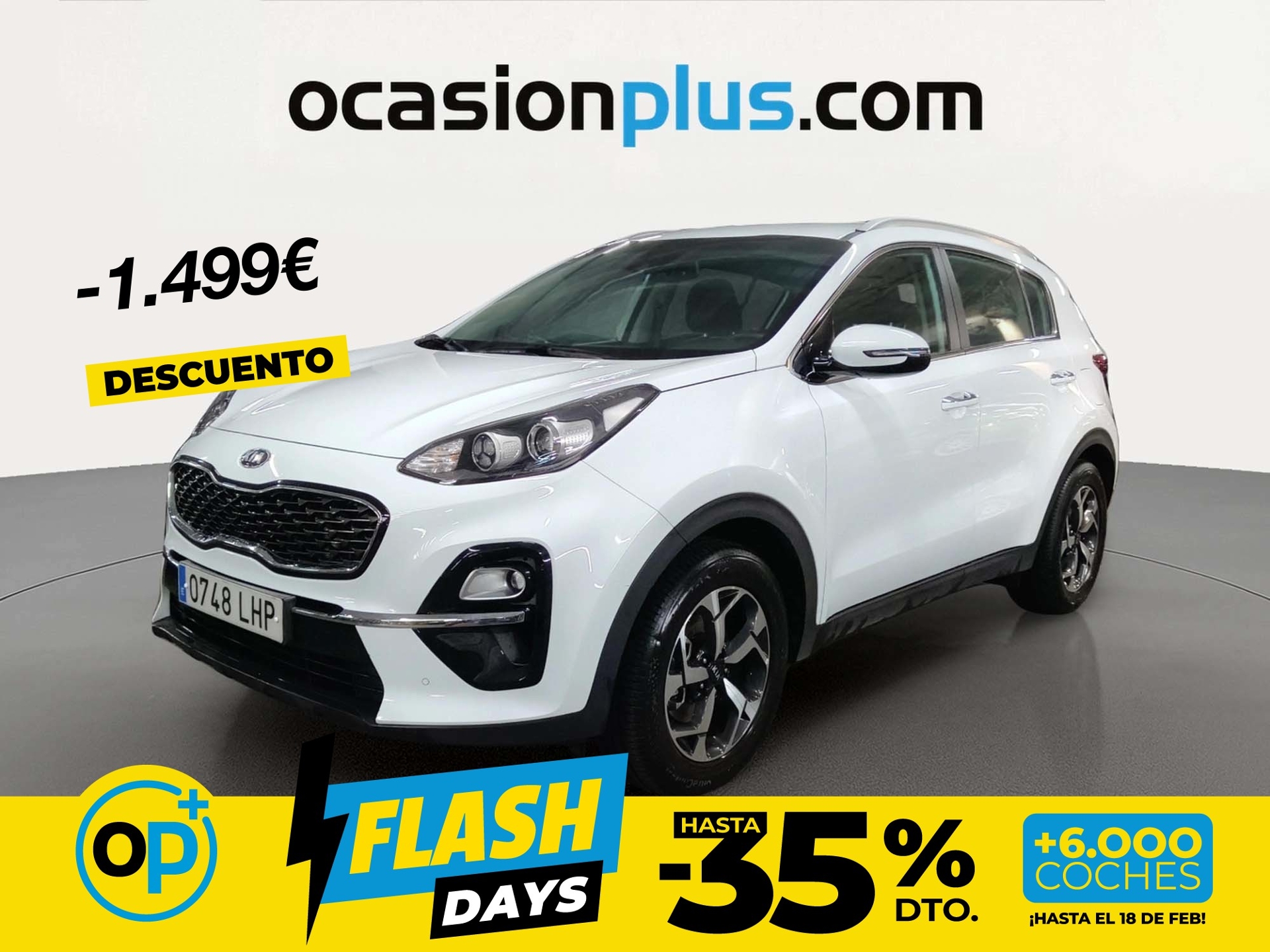 Imagen de KIA Sportage