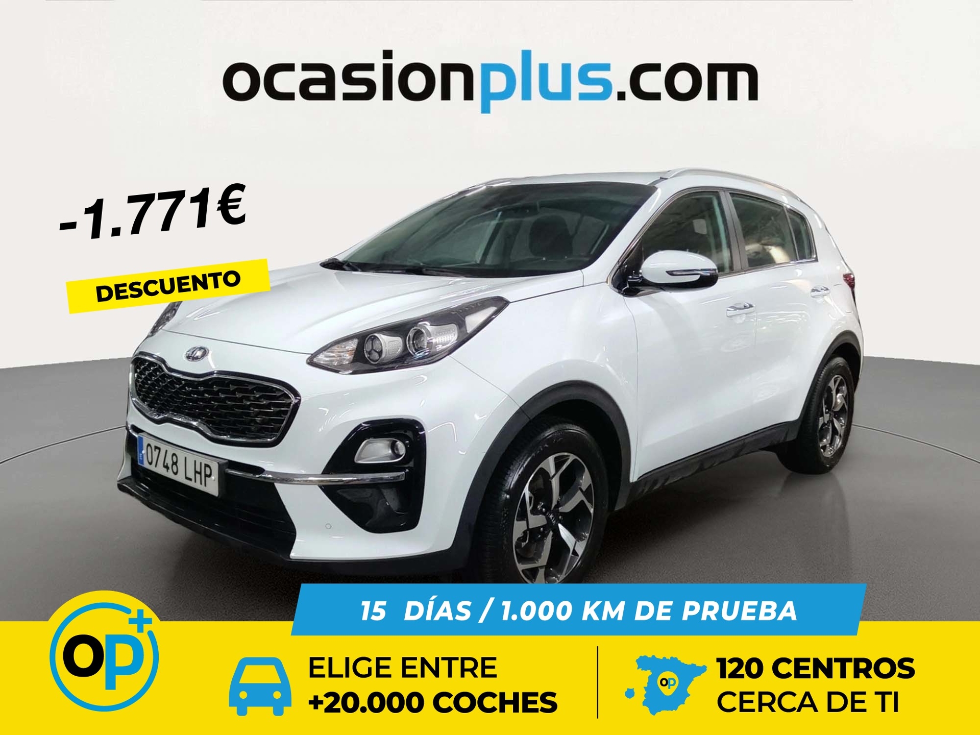 Imagen de KIA Sportage