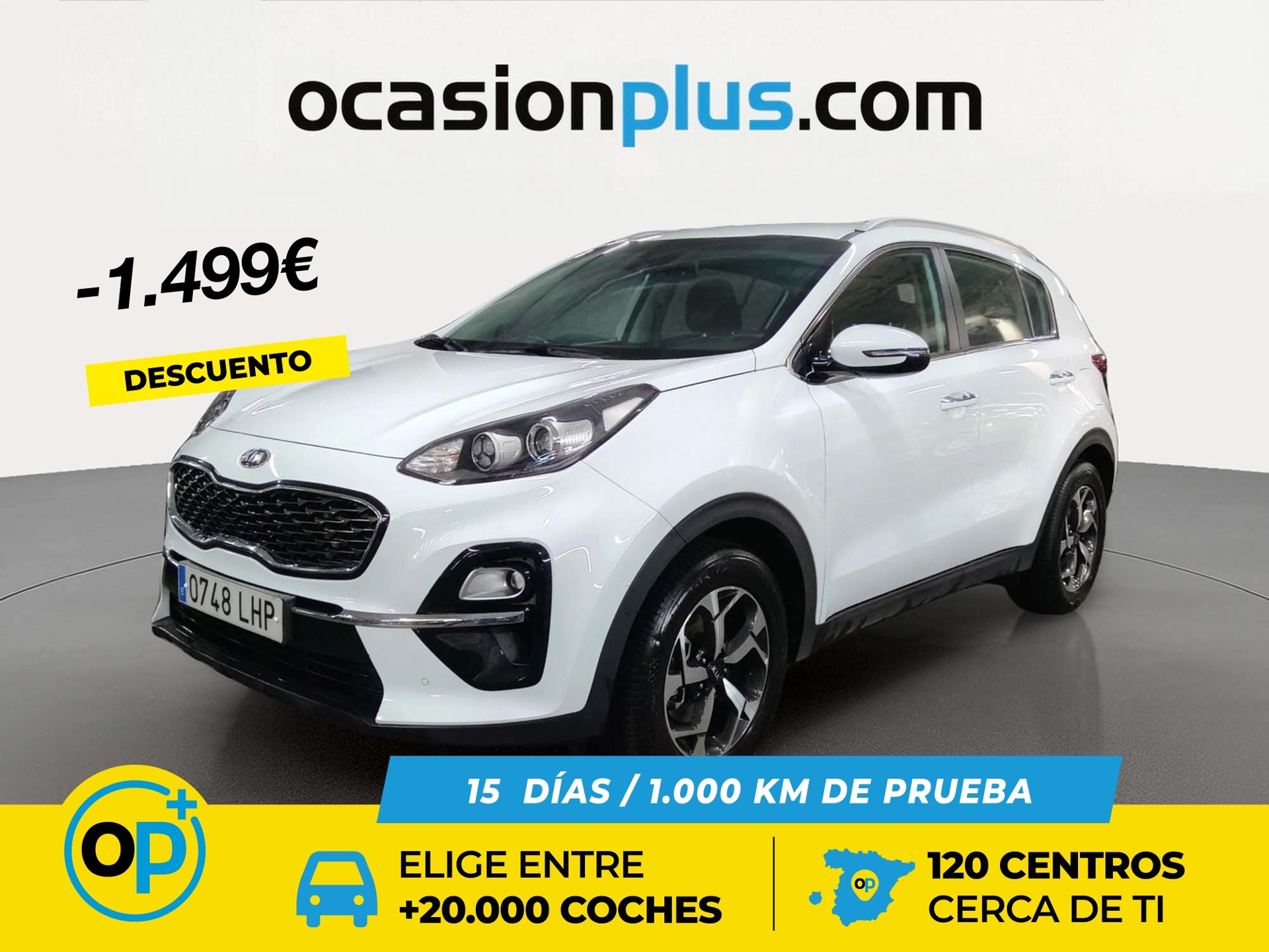 Imagen de KIA Sportage