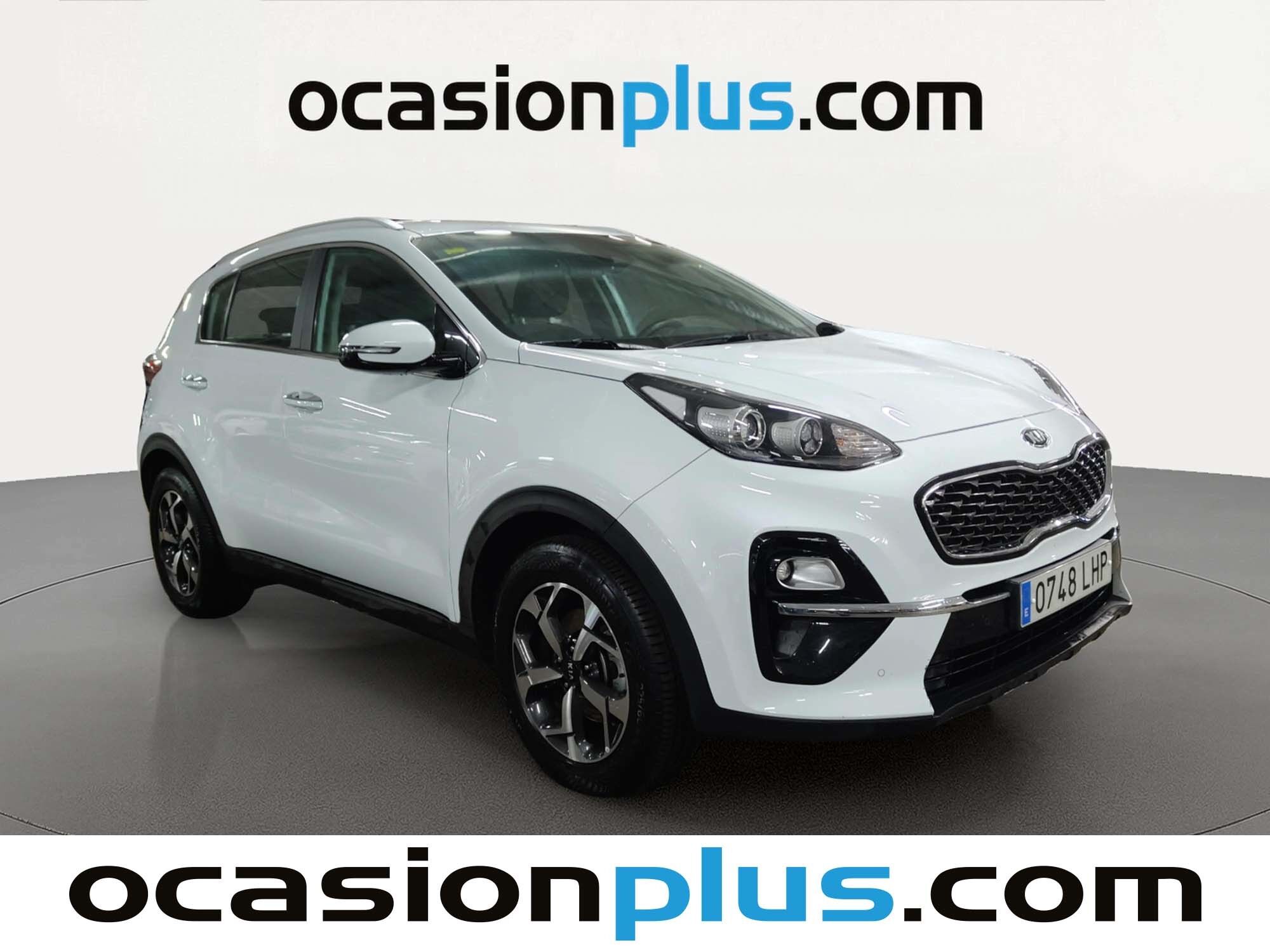 Foto del KIA Sportage 1.6 MHEV Drive 4x2 136
