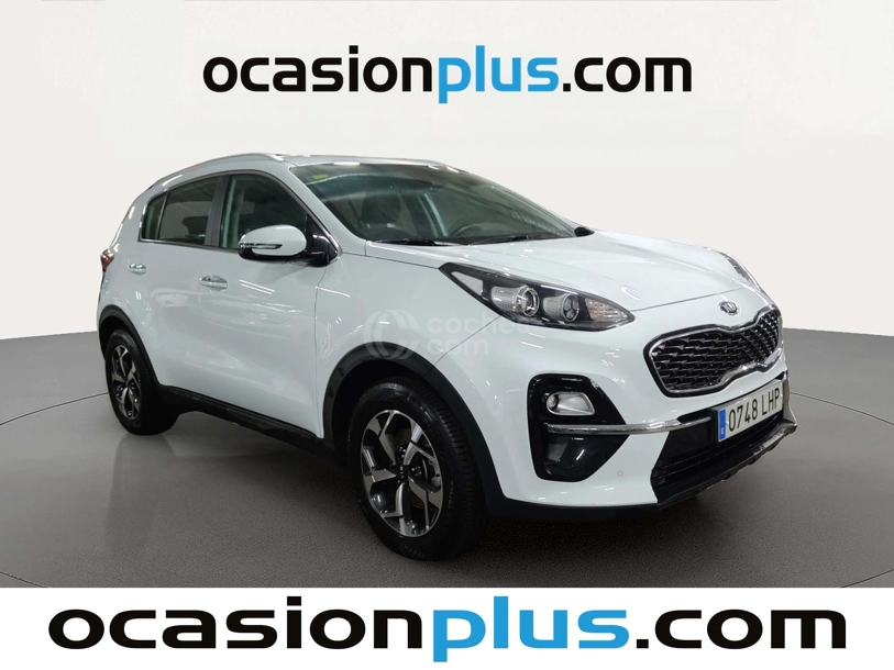 Foto del KIA Sportage 1.6 MHEV Drive 4x2 136