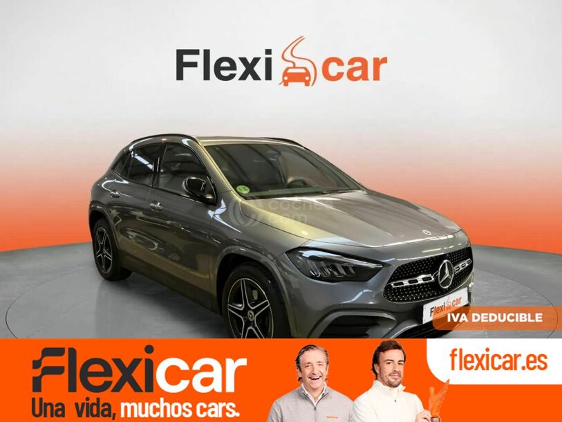 Foto del MERCEDES Clase GLA GLA 200d 8G-DCT
