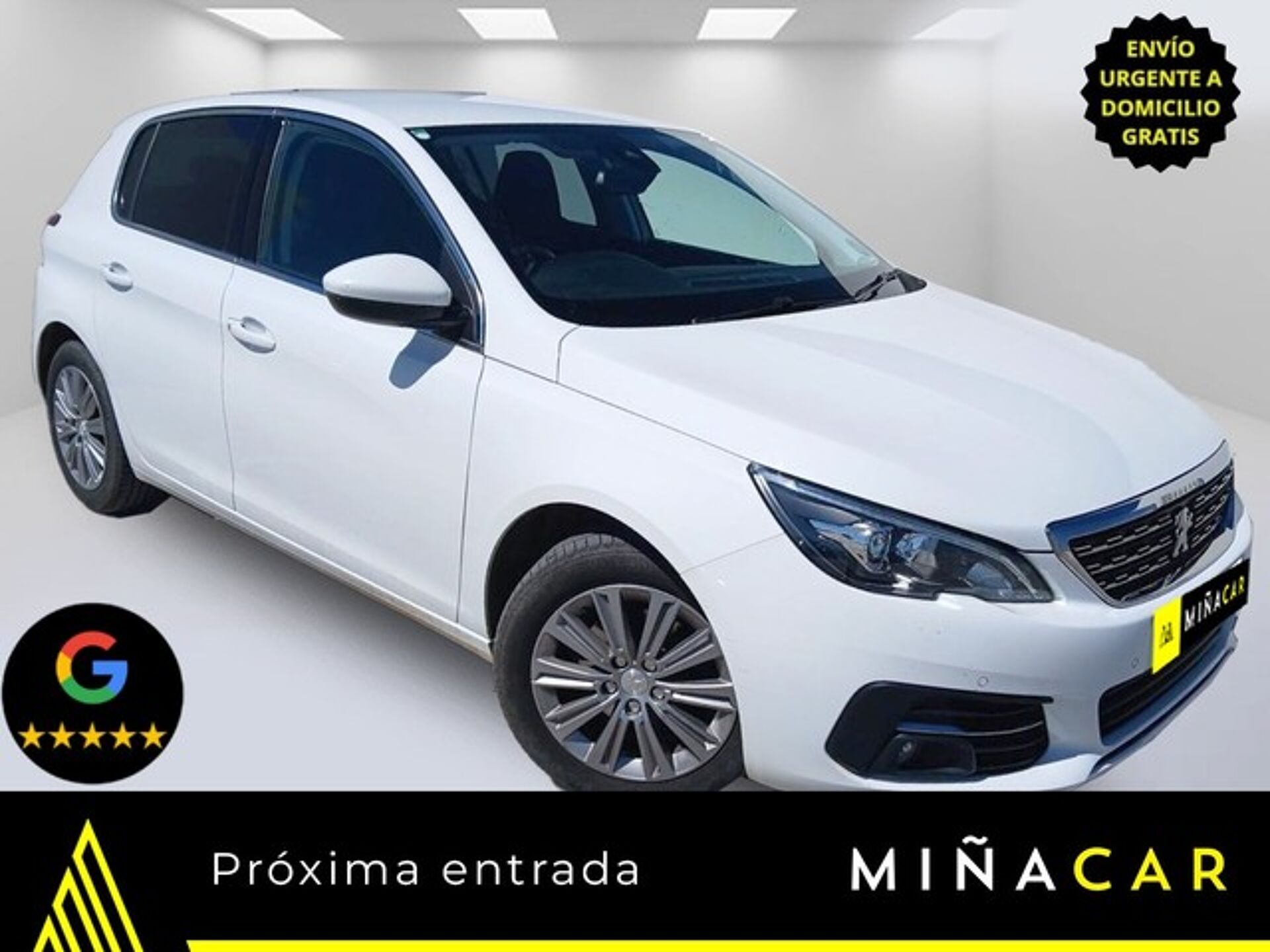 Imagen de PEUGEOT 308