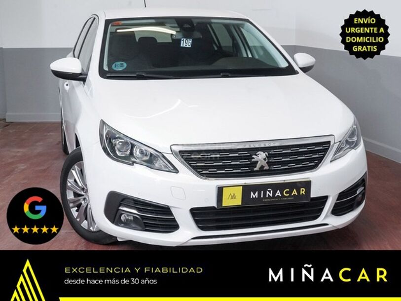 Foto del PEUGEOT 308 1.5 BlueHDi S&S Allure 130