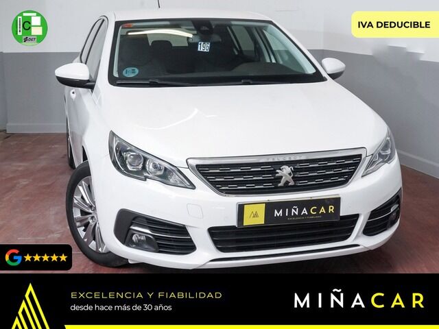 PEUGEOT 308 (BlueHDi 130 S&S Allure 96 kW (130 CV)) en Málaga