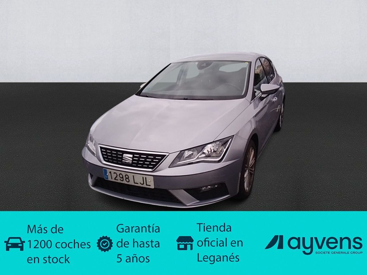 SEAT León (2.0 TDI Xcellence 110 kW (150 CV)) en Madrid