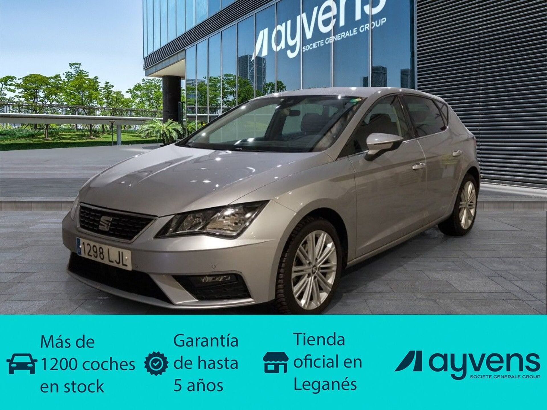 Imagen 1 de SEAT León