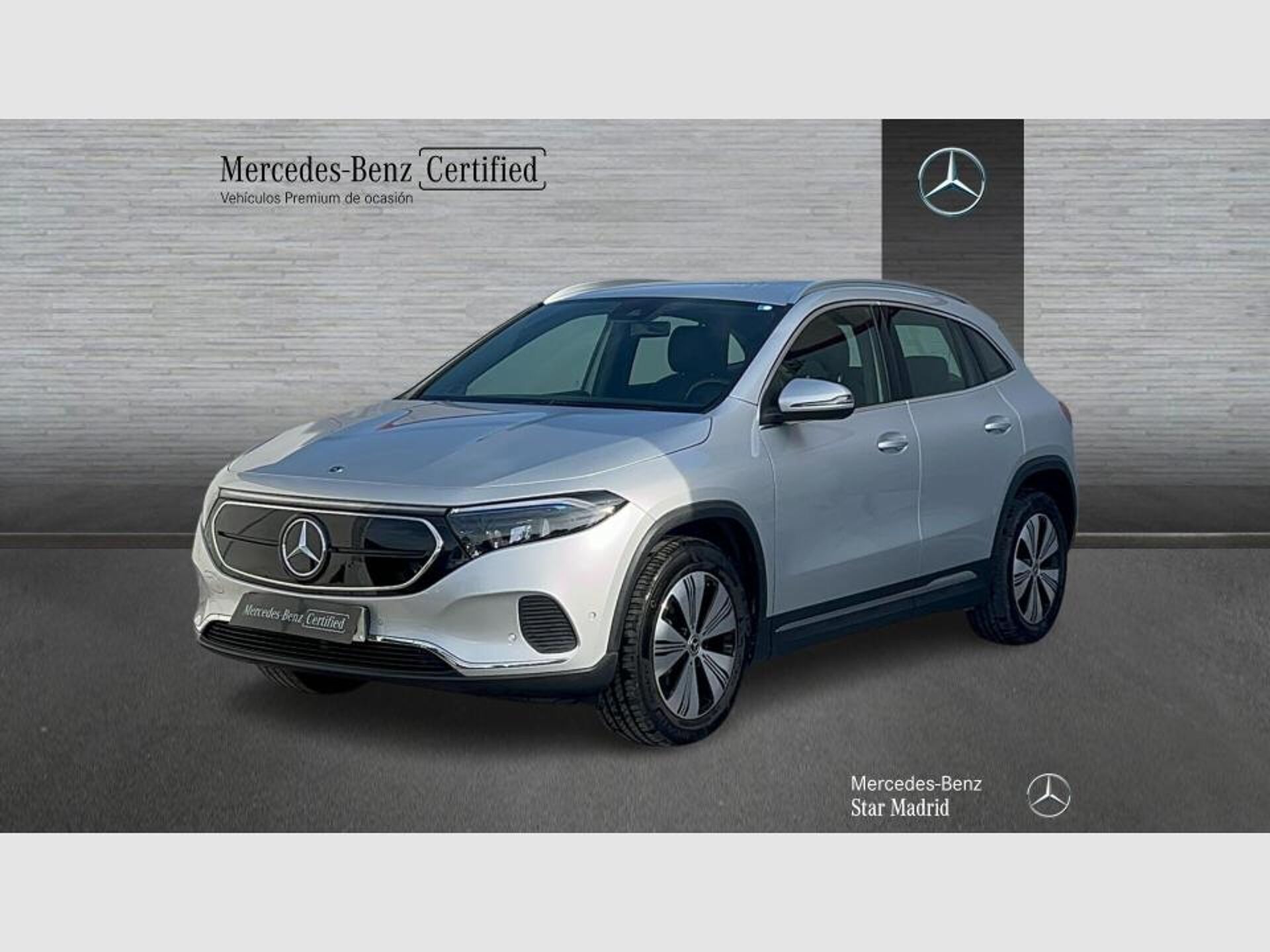 Imagen de MERCEDES EQA