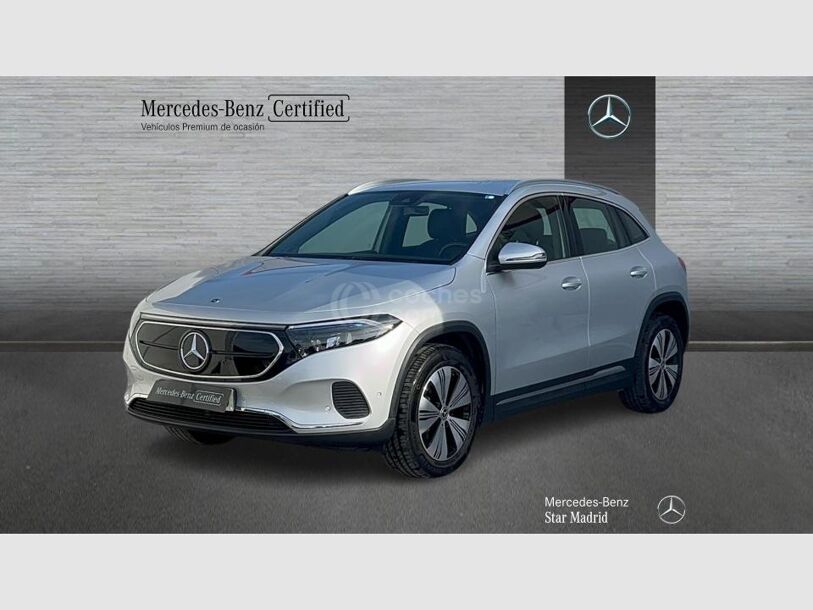 Foto del MERCEDES EQA 250 +