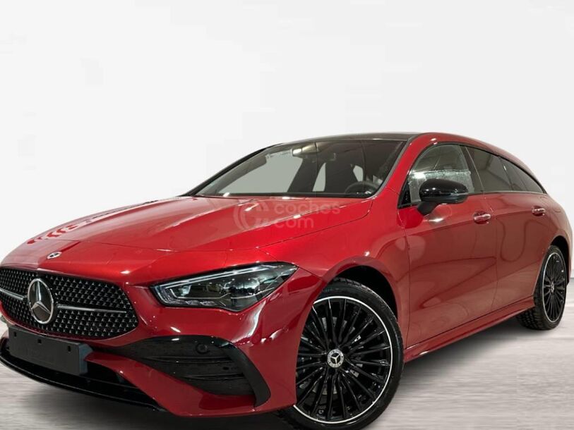 Foto del MERCEDES Clase CLA CLA Shooting Brake 250e 8G-DCT