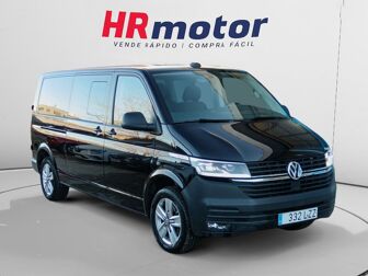 Imagen de VOLKSWAGEN Transporter Furgón 2.0TDI BMT 110kW