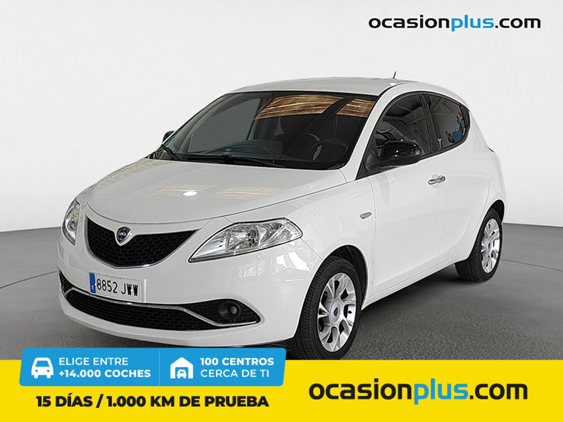 Imagen de LANCIA Ypsilon