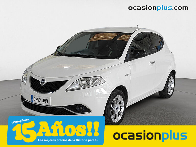 LANCIA Ypsilon (1.2 Gold Evo II 51 kW (69 CV)) en Madrid