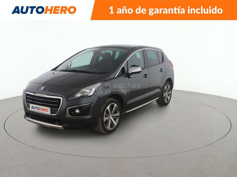 Foto del PEUGEOT 3008 1.6 BlueHDi Style EAT6 120