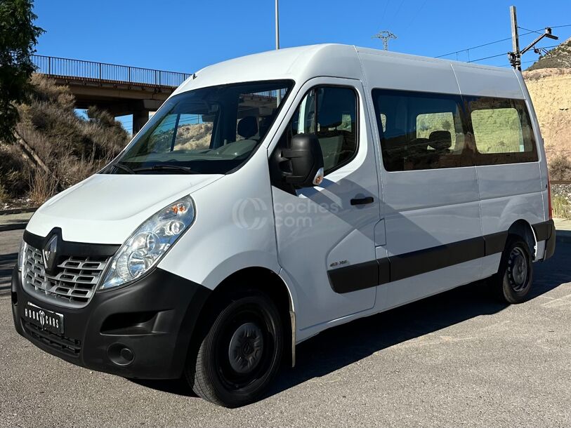 Foto del RENAULT Master Combi9 dCi 107kW Energy L2H2 3300