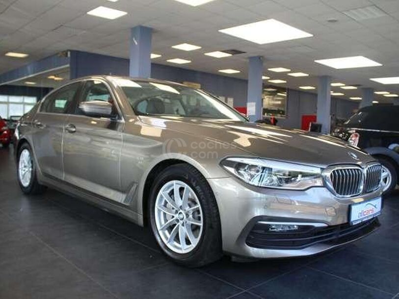 Foto del BMW Serie 5 530e xDrive