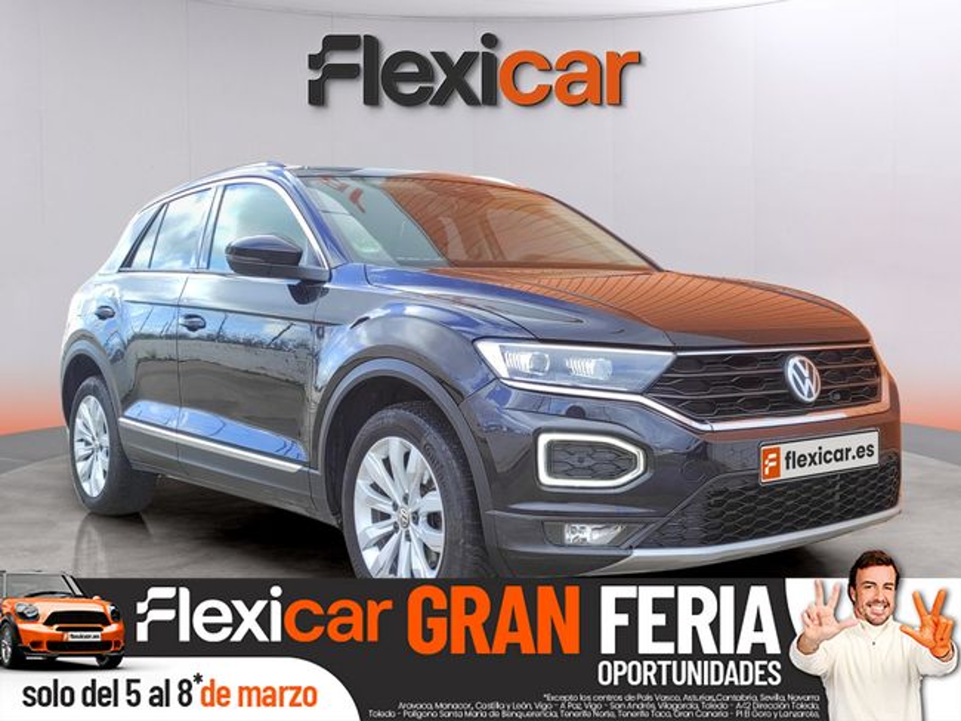 Imagen de VOLKSWAGEN T-Roc