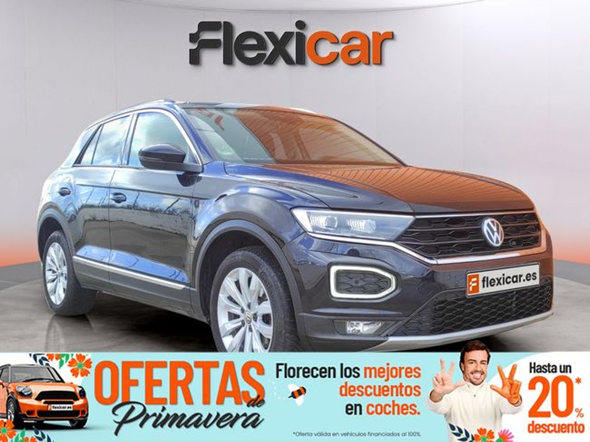 Imagen de VOLKSWAGEN T-Roc