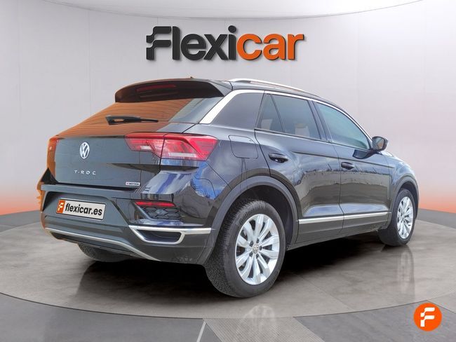 Foto del VOLKSWAGEN T-Roc 2.0TDI Sport 4Motion DSG7