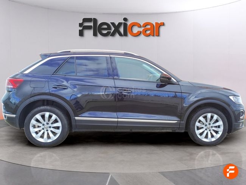 Foto del VOLKSWAGEN T-Roc 2.0TDI Sport 4Motion DSG7