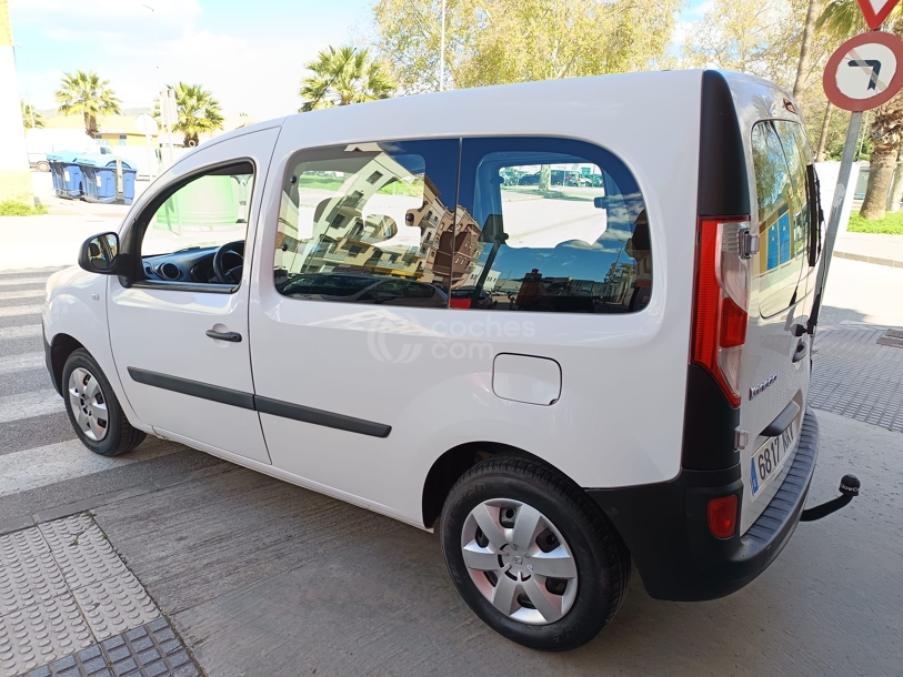 Foto del RENAULT Kangoo Combi 1.5dCi En. Profesional N1 81kW