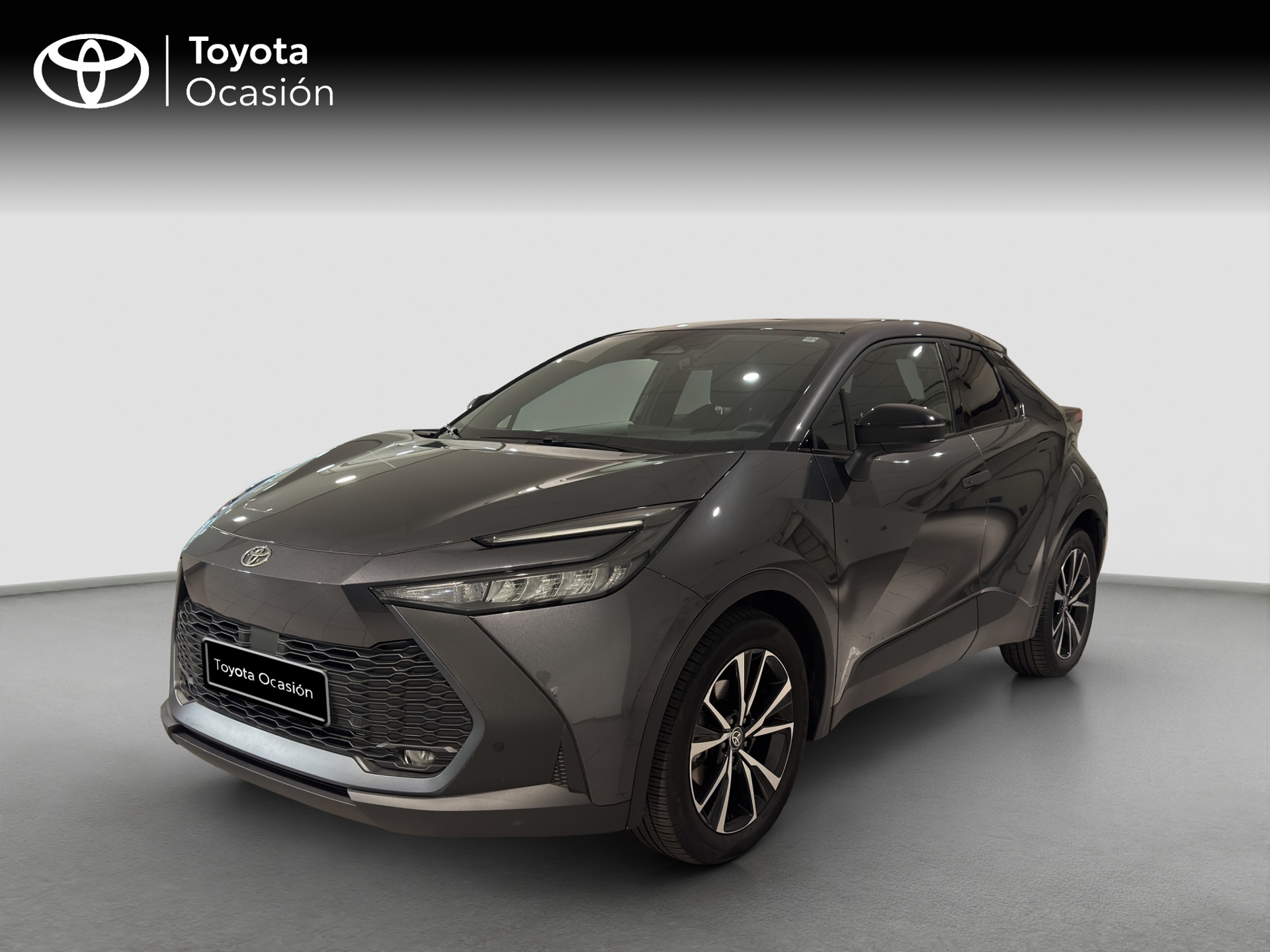 Imagen de TOYOTA C-HR