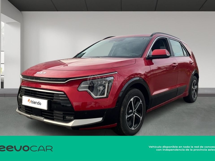 Foto del KIA Niro 1.6 HEV Drive 129