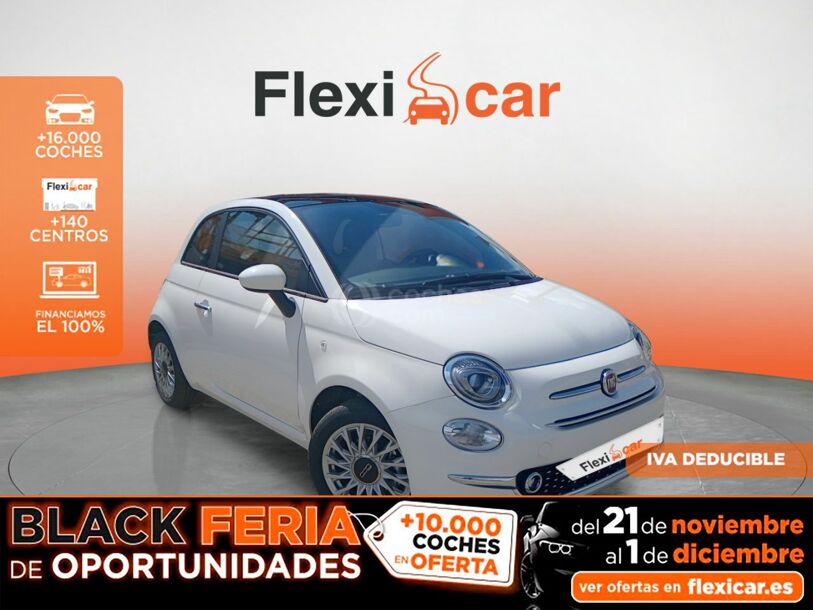 Foto del FIAT 500 1.0 Hybrid Dolcevita 52kW