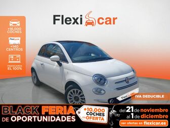 Imagen de FIAT 500 1.0 Hybrid Dolcevita 52kW