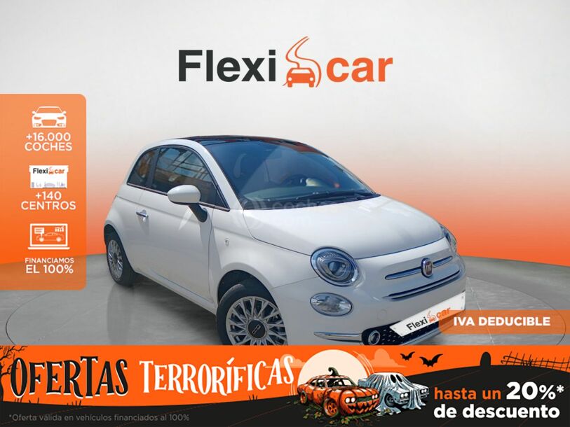 Foto del FIAT 500 1.0 Hybrid Dolcevita 52kW