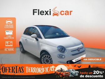 Imagen de FIAT 500 1.0 Hybrid Dolcevita 52kW