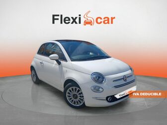 Imagen de FIAT 500 1.0 Hybrid Dolcevita 52kW