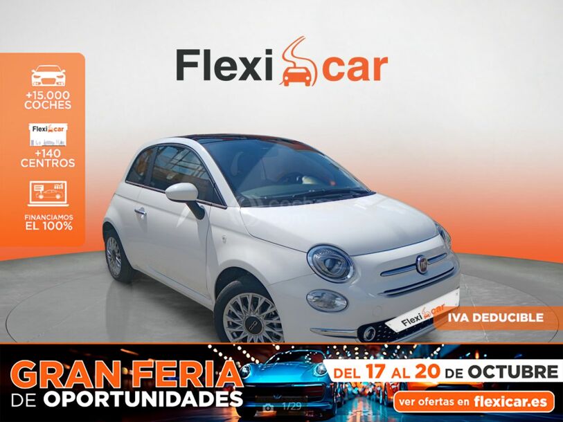 Foto del FIAT 500 1.0 Hybrid Dolcevita 52kW