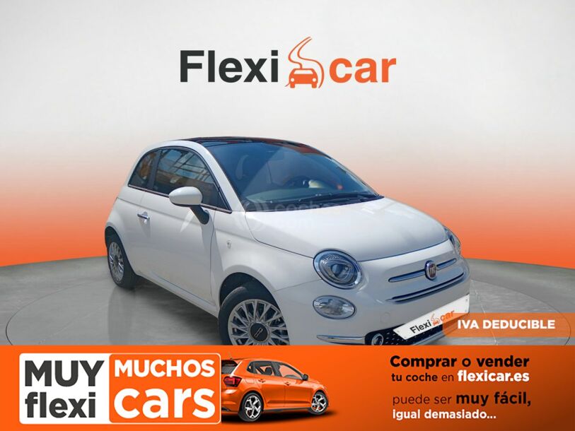 Foto del FIAT 500 1.0 Hybrid Dolcevita 52kW