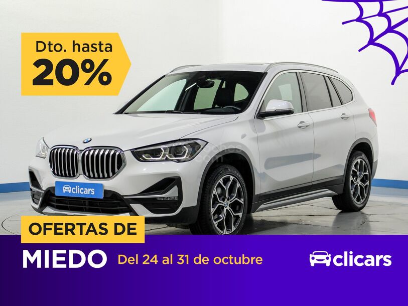 Foto del BMW X1 sDrive 18dA