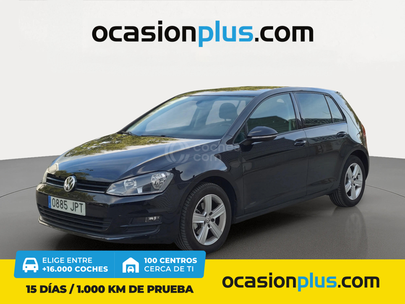 Foto del VOLKSWAGEN Golf 1.4 TSI BMT Advance DSG 125