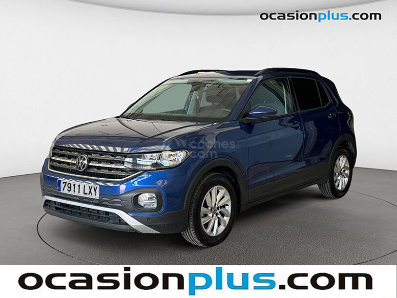 Foto del VOLKSWAGEN T-Cross 1.0 TSI Advance DSG7 81kW