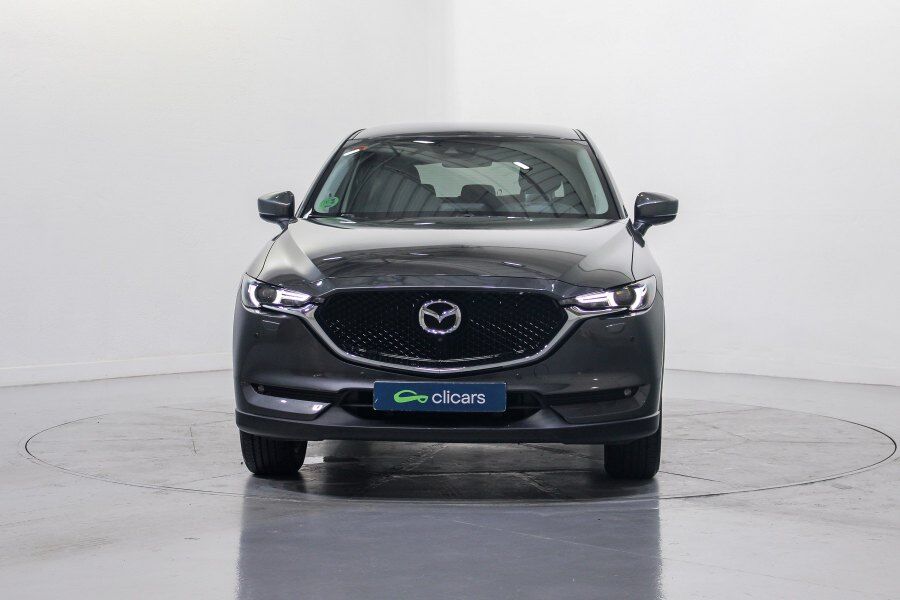 Foto del MAZDA CX-5 2.0 Skyactiv-G Signature 2WD Aut. 121kW