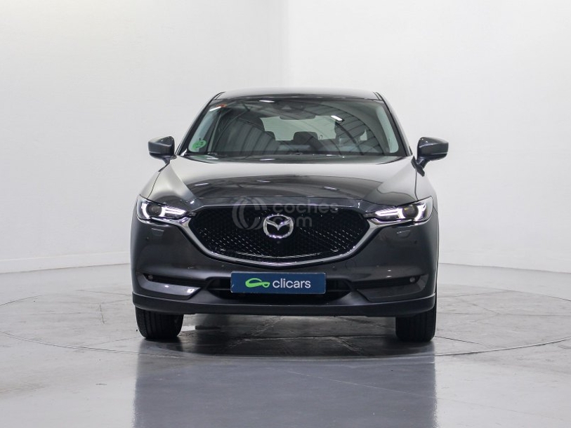 Foto del MAZDA CX-5 2.0 Skyactiv-G Signature 2WD Aut. 121kW