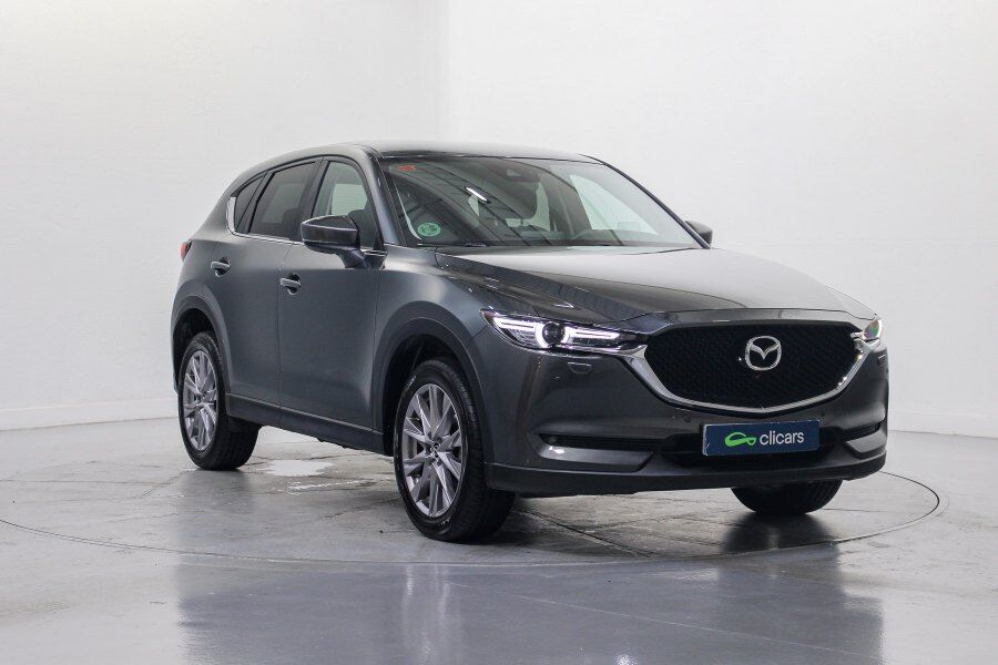Foto del MAZDA CX-5 2.0 Skyactiv-G Signature 2WD Aut. 121kW
