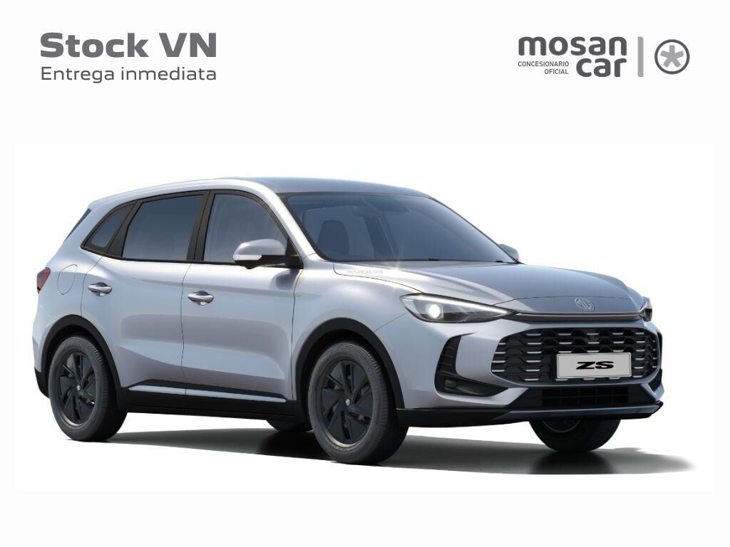 MG 3 (1.5 STANDARD 116 5P) en Madrid