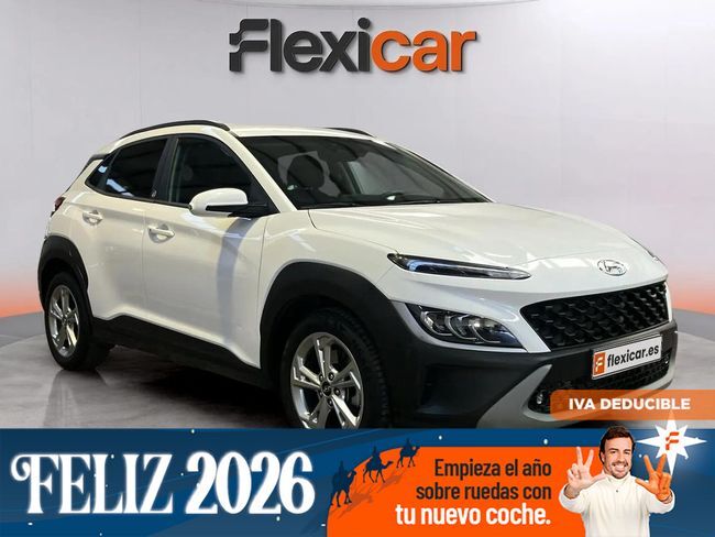 HYUNDAI Kona (1.0 TGDI Klass 4X2) en Málaga