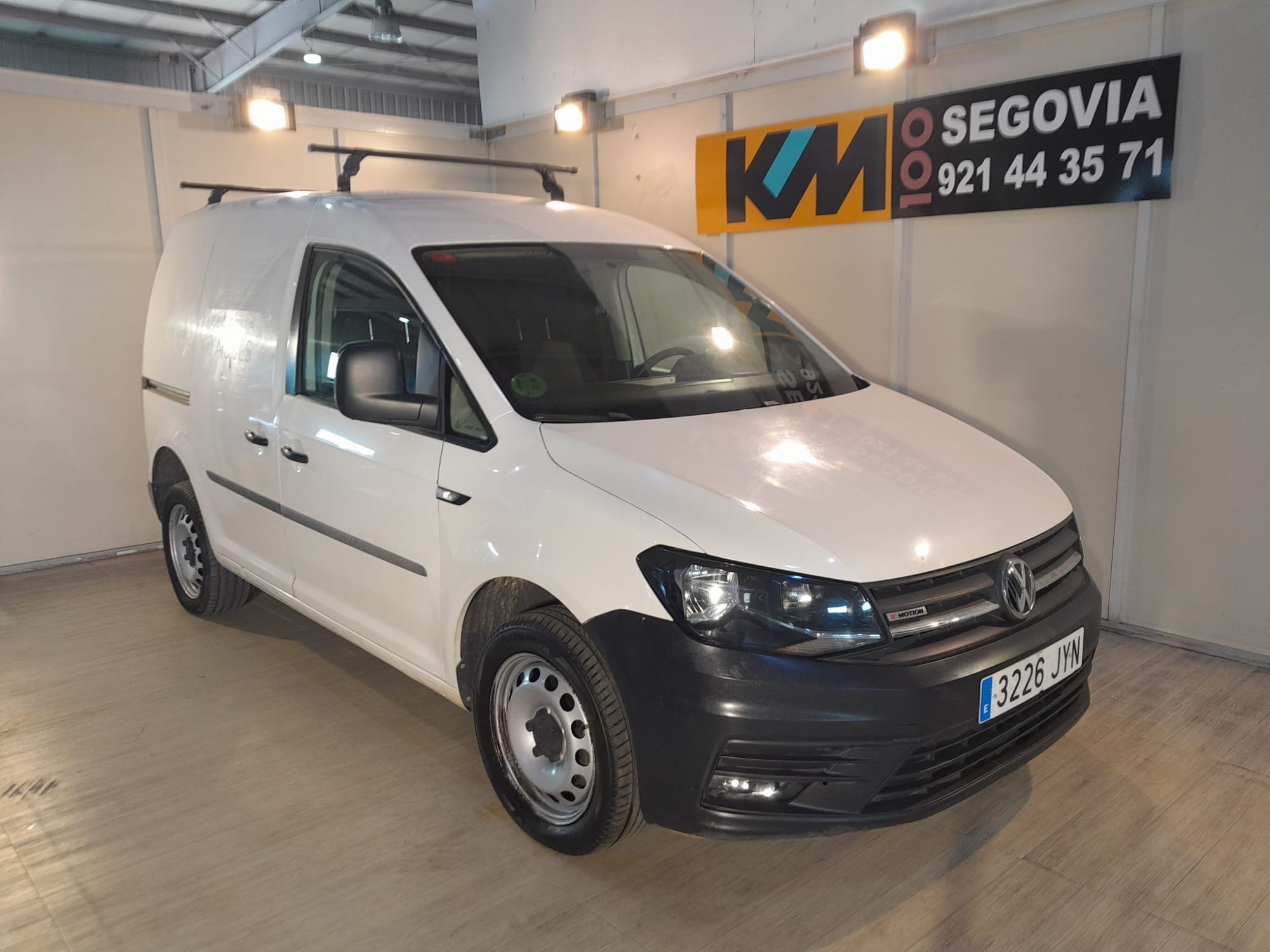 VOLKSWAGEN Caddy Furgón 2.0TDI Business 4M 90kW